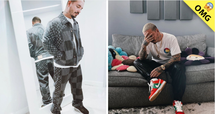 J Balvin reveló que se está recuperando de COVID-19