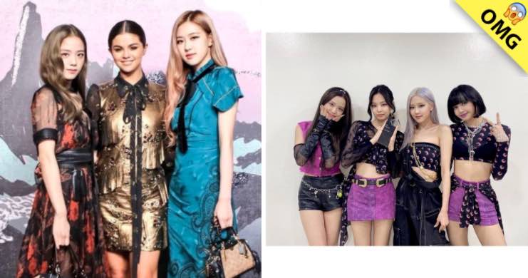 BlackPink y Selena Gomez anuncian colaboración