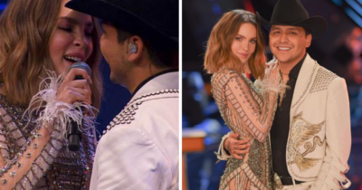 Christian Nodal revela por qué dejó de seguir a Belinda