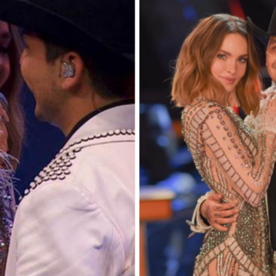 Christian Nodal revela por qué dejó de seguir a Belinda