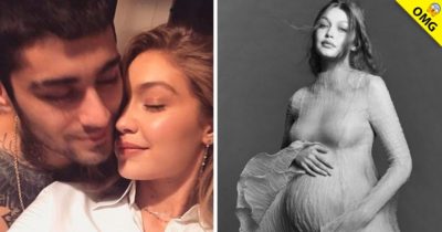 Gigi Hadid revela cuantas semanas tiene de embarazo