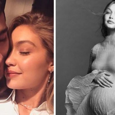 Gigi Hadid revela cuantas semanas tiene de embarazo