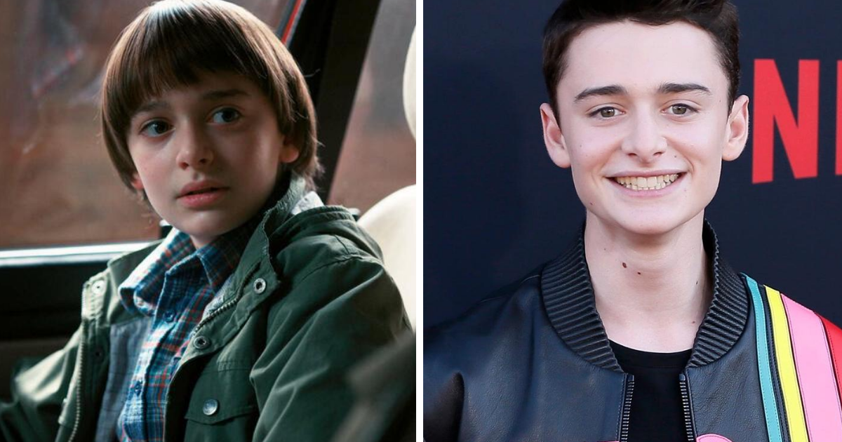 Acusan de racismo a Noah Schnapp y él responde