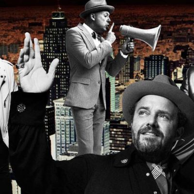 The Mavericks estrenó su nuevo álbum “En español”