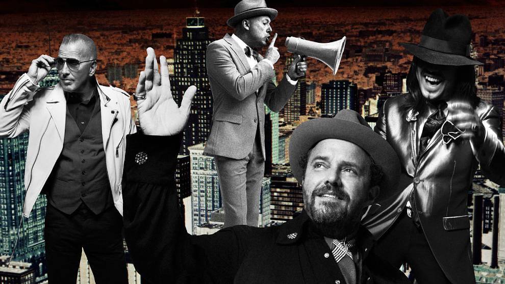 The Mavericks estrenó su nuevo álbum “En español”