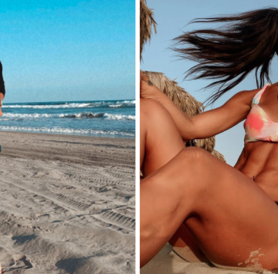 Así luce el abdomen de Bárbara de Regil sin poses ni ediciones