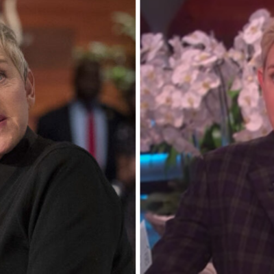 Ellen DeGeneres rompe el silencio y habla de las acusaciones en su contra