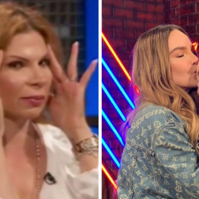 Mhoni Vidente asegura que Belinda dejará a Christian Nodal