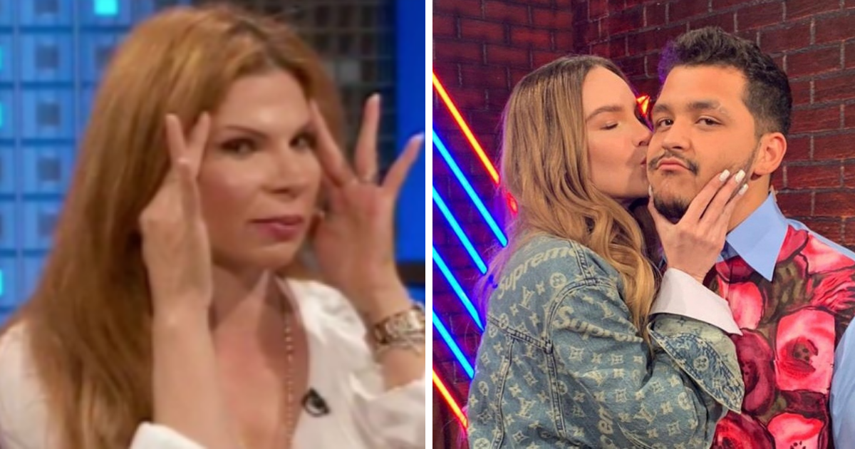 Mhoni Vidente asegura que Belinda dejará a Christian Nodal