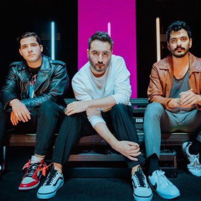 Reik presenta su nuevo EP, \'De México\'