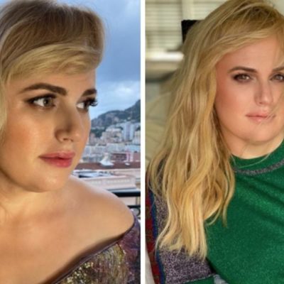 Rebel Wilson estrena romance con multimillonario