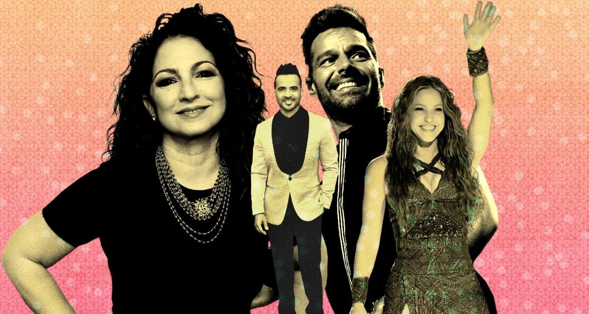 Billboard selecciona las mejores 50 canciones latinas de la historia