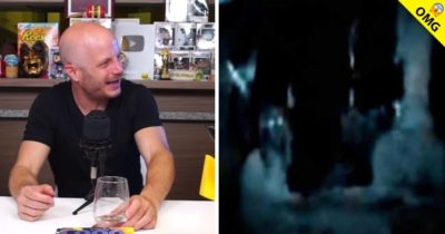 Facundo habla sobre la veracidad del video de la ‘niña fantasma’