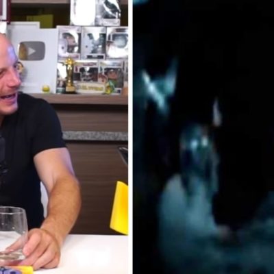 Facundo habla sobre la veracidad del video de la ‘niña fantasma’