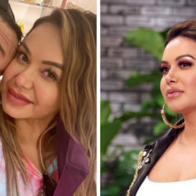 Chiquis Rivera y Lorenzo Méndez anuncian su separación