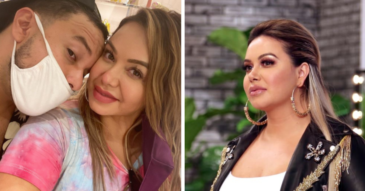 Chiquis Rivera y Lorenzo Méndez anuncian su separación