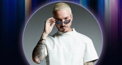 J Balvin hace historia con 13 nominaciones al Latin Grammy