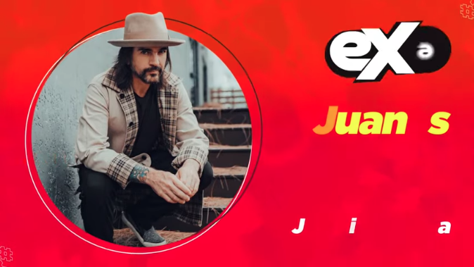 Juanes nos habla sobre la nueva versión de ‘Vía Láctea’