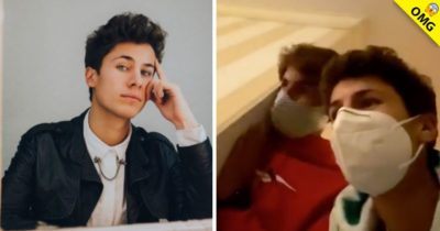 Se inunda casa de Juanpa Zurita