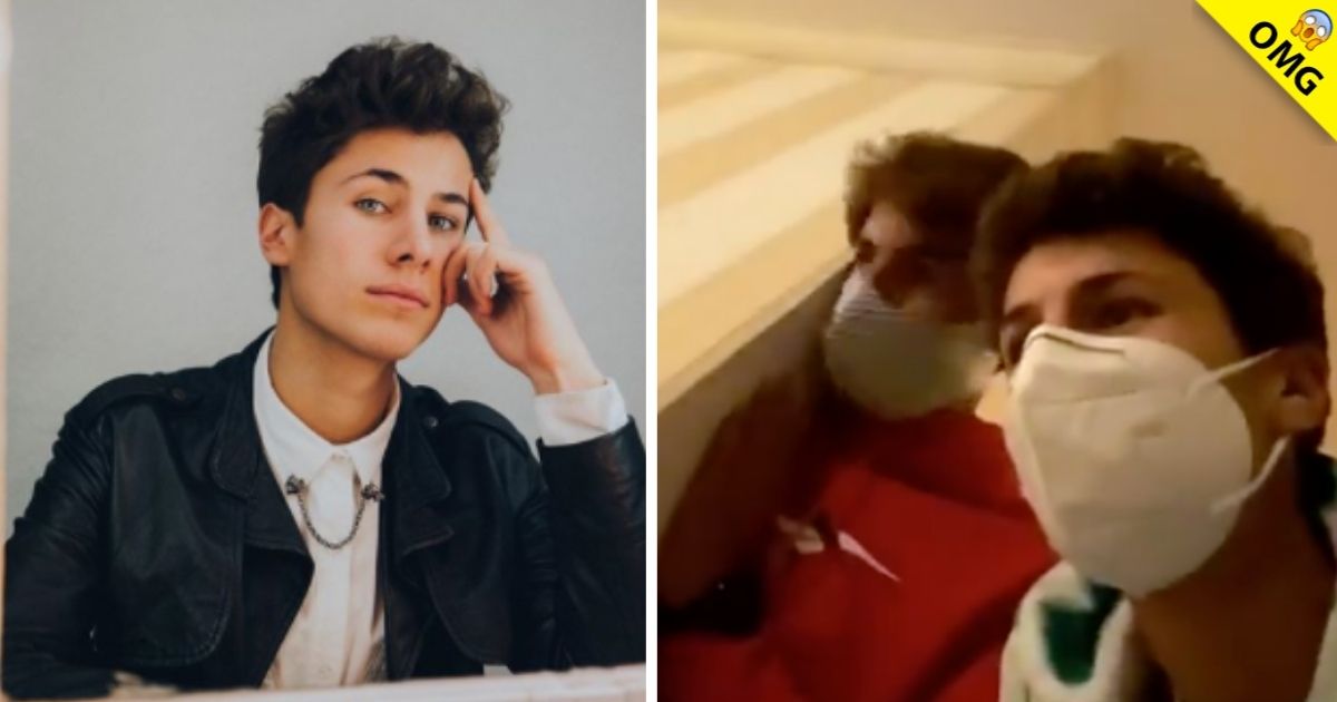 Se inunda casa de Juanpa Zurita