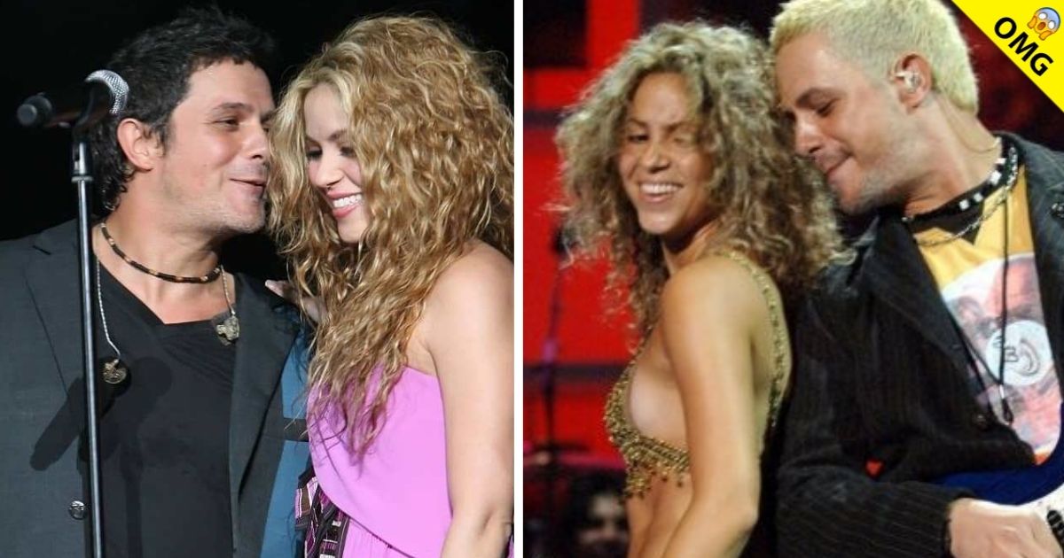 Filtran video de Shakira y Alejandro Sanz que confirmaría romance