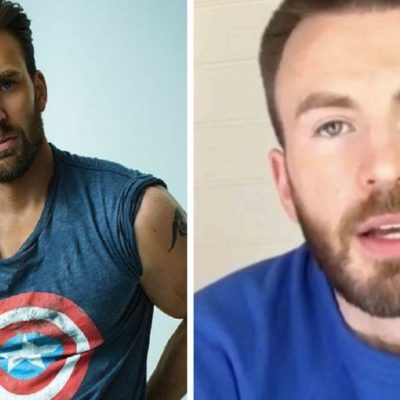 Chris Evans emite mensaje tras polémica filtración