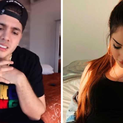 Kimberly Loaiza y Juan de Dios Pantoja están de luto