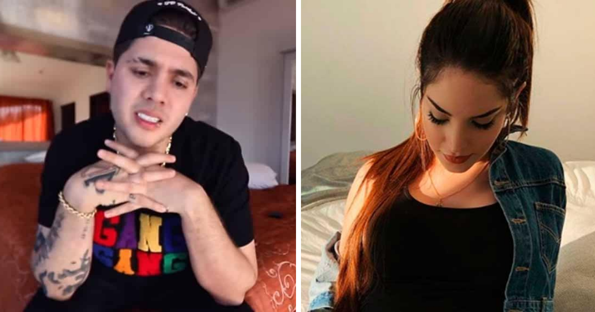 Kimberly Loaiza y Juan de Dios Pantoja están de luto