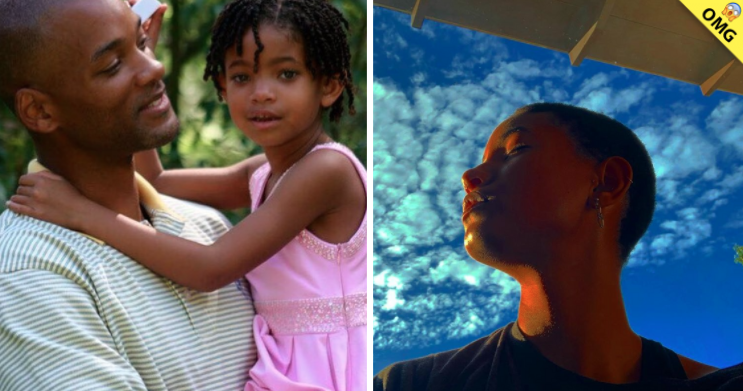 Willow Smith habla por primera vez de la infidelidad de su mamá