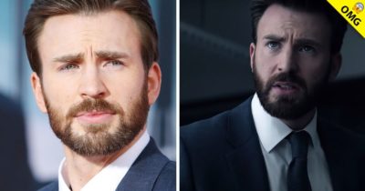 Chris Evans sube polémica foto por error y fans piden no divulgarla