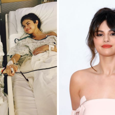 Selena Gomez muestra orgullosa la cicatriz de su trasplante de riñón