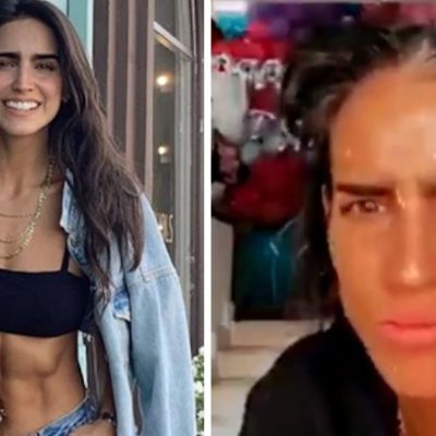 Bárbara de Regil celebra fiestas patrias con comida japonesa