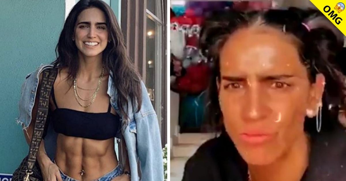 Bárbara de Regil celebra fiestas patrias con comida japonesa