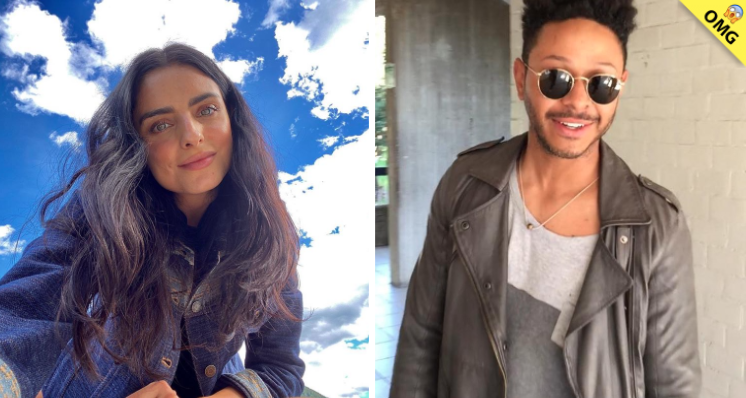 ¿Se apagó la llama?, Kalimba confiesa relación con Aislinn Derbez