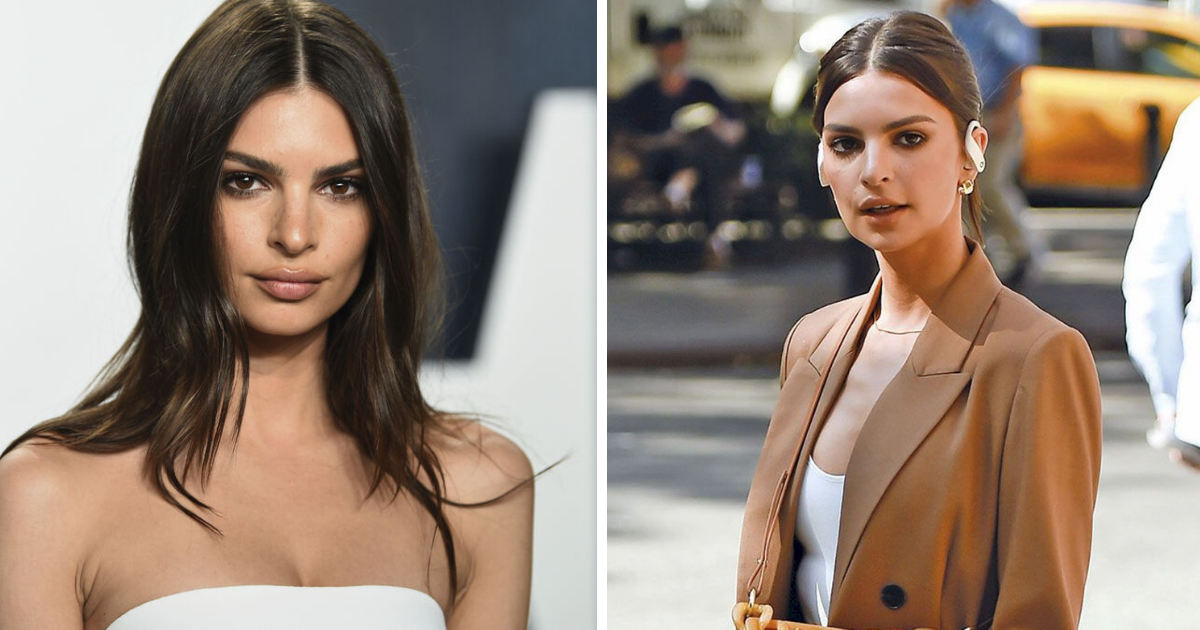 Emily Ratajkowski acusa a fotógrafo por agresión sexual