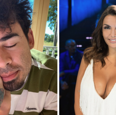 Elettra Lamborghini se casó y nadie de Acapulco Shore estuvo en la boda