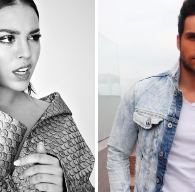 Eleazar Gomez revela detalles íntimos de su relación con Danna Paola