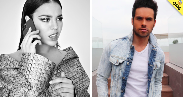 Eleazar Gomez revela detalles íntimos de su relación con Danna Paola