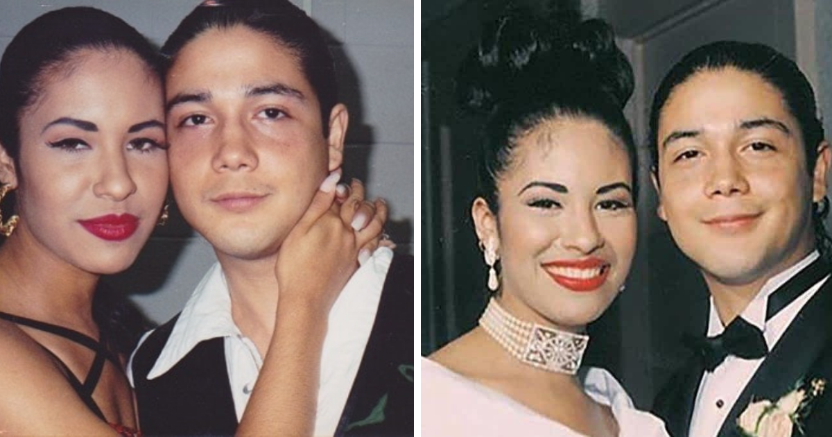 Chris Pérez, viudo de Selena asegura que lo quieren borrar del legado de Selena