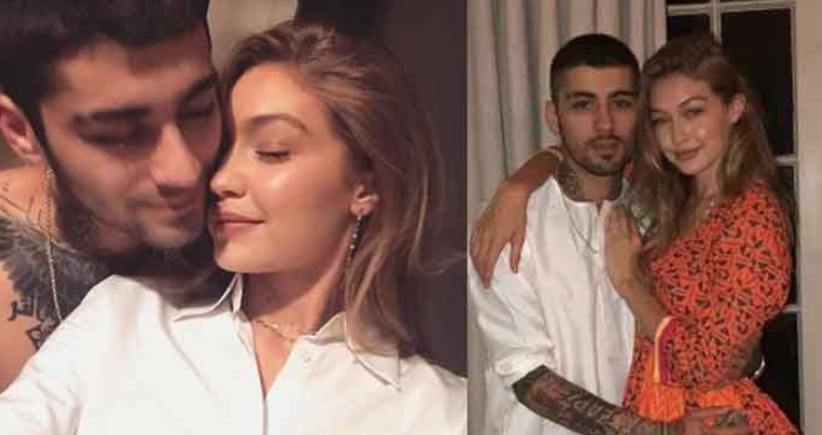 ¡Gigi Hadid y Zayn Malik ya son papás!