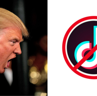 Tiktok queda prohibido en Estados Unidos