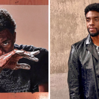 Se revela desgarrador mensaje de Chadwick Boseman al productor de Black Panther