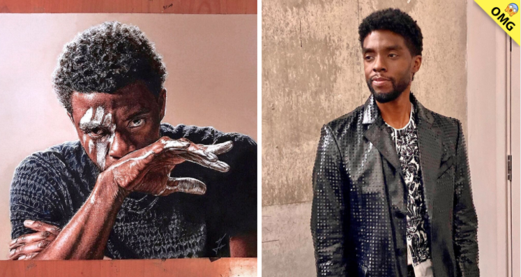 Se revela desgarrador mensaje de Chadwick Boseman al productor de Black Panther