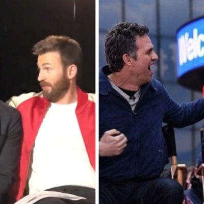 Mark Ruffalo ‘trollea’ a Chris Evans ante filtración