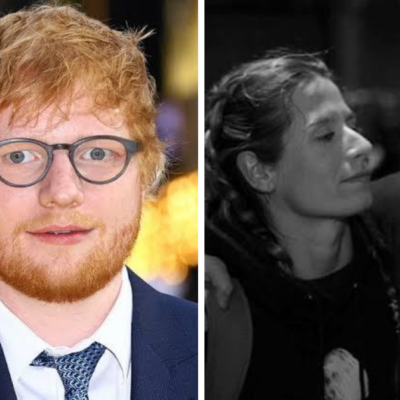 Ed Sheeran y Cherry Seaborn anuncian que ya son PAPÁS