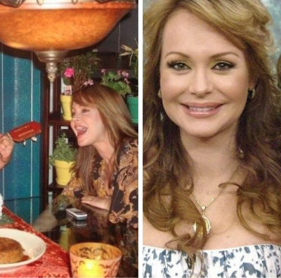 Gaby Spanic está de luto por el fallecimiento de su madre