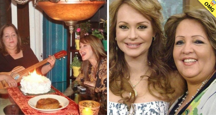 Gaby Spanic está de luto por el fallecimiento de su madre