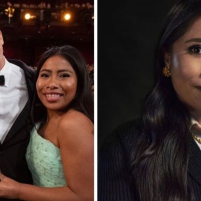 Revelan la actual fortuna de Yalitza Aparicio