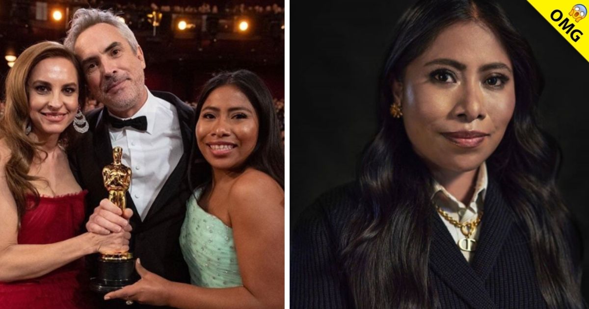 Revelan la actual fortuna de Yalitza Aparicio