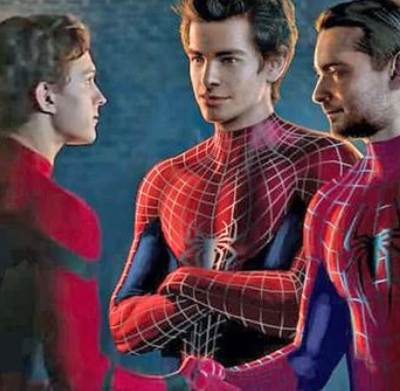 Spider-Man 3 podría reunir a Tobey Maguire y Andrew Garfield